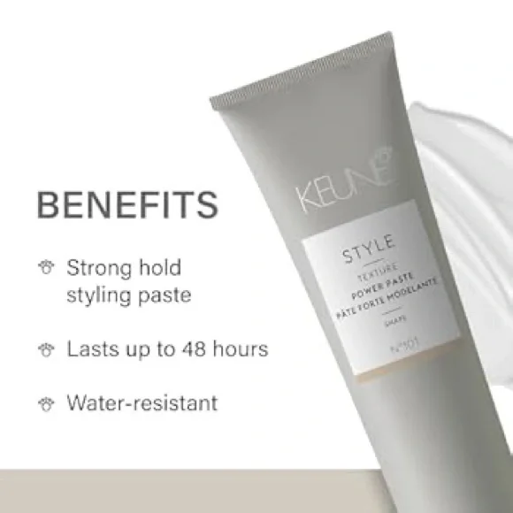 Style Texture Power Paste - Gray - Picture 3 of 4